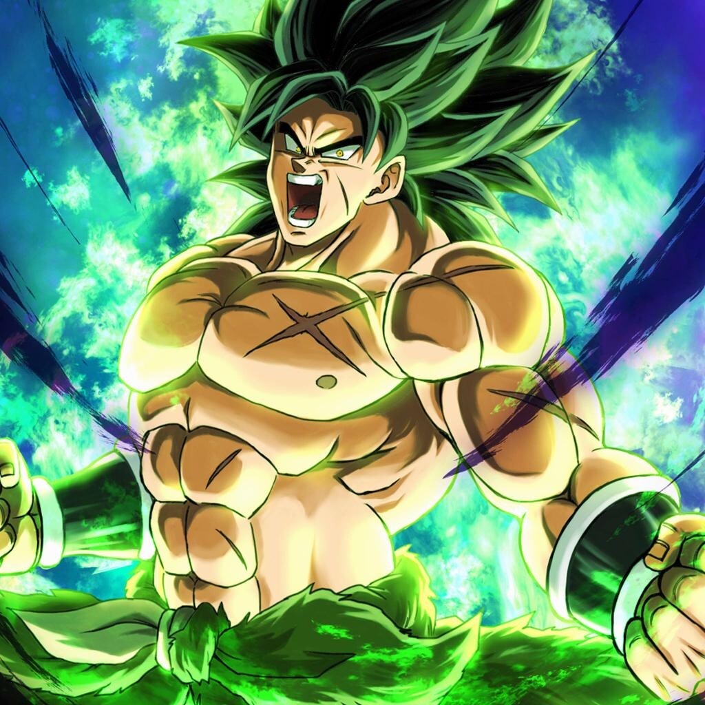 ArtStation - Broly