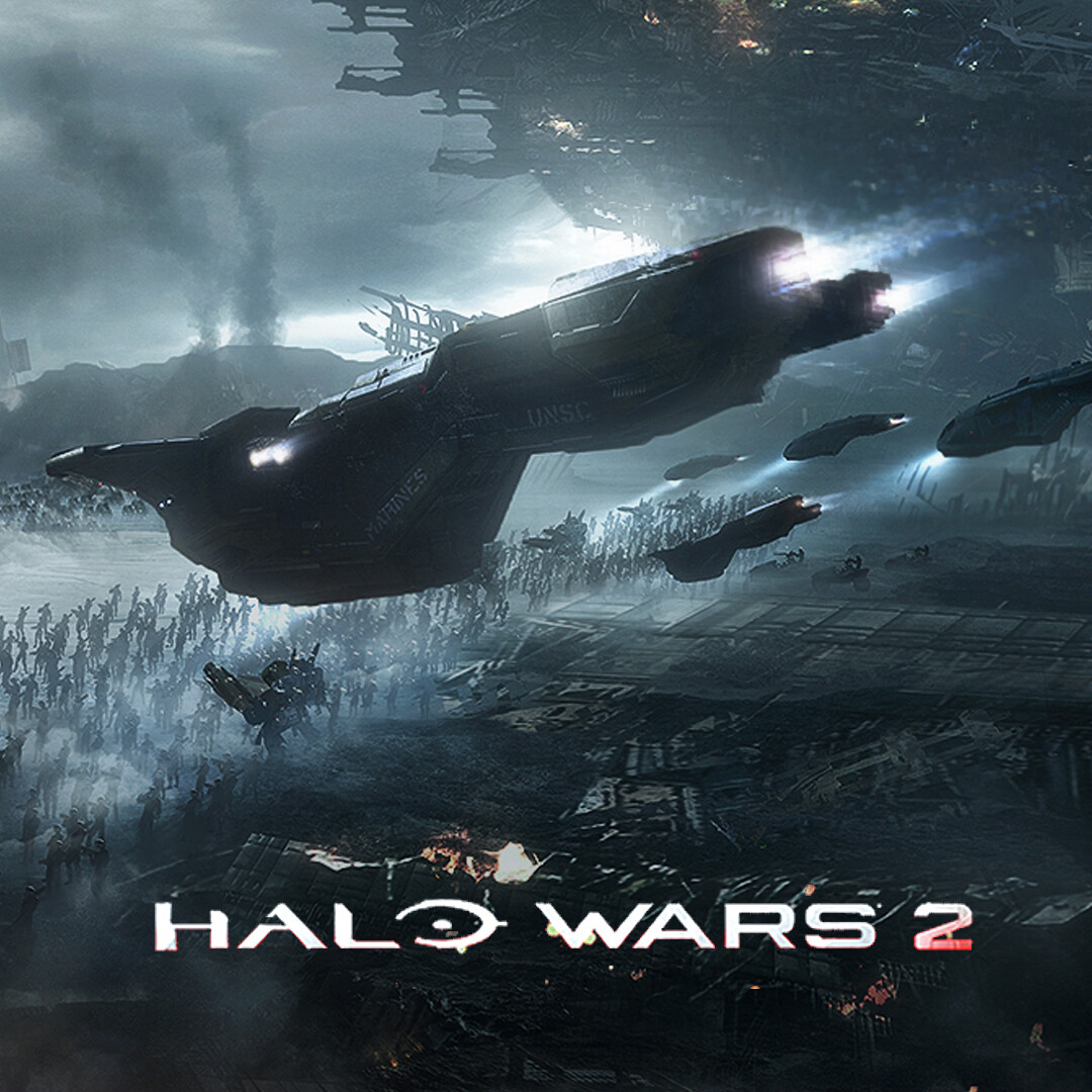 HALO WARS 2