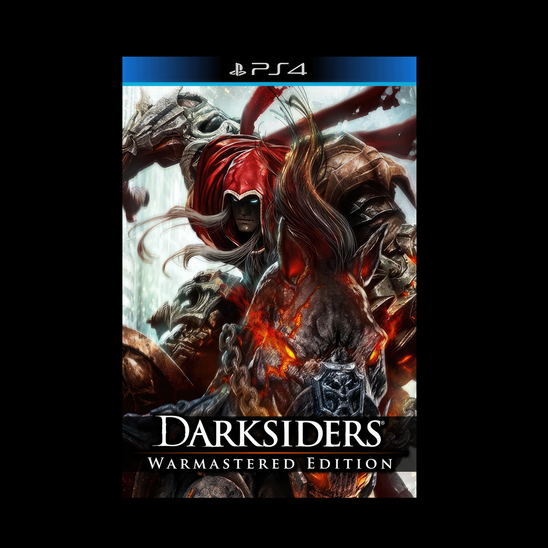 ArtStation - Dark Siders Video Game