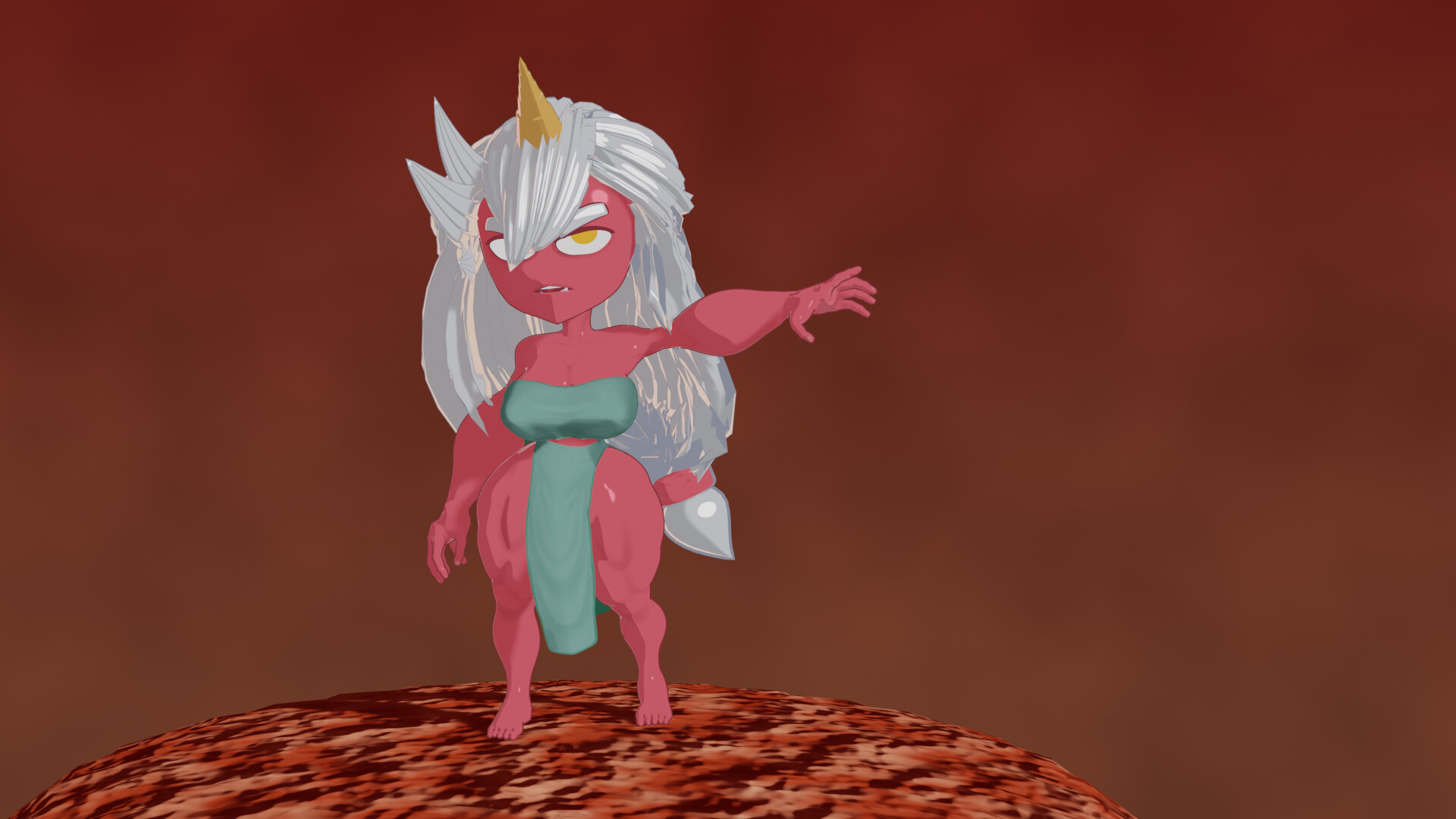 Terraria-calamity 3D models - Sketchfab