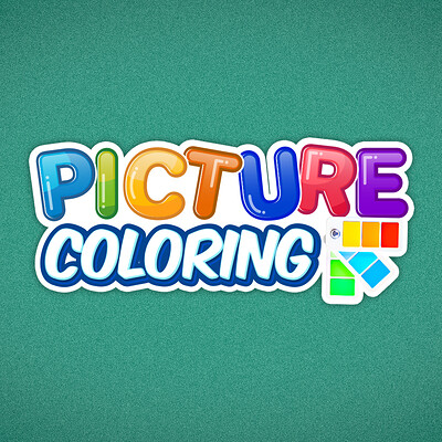 ArtStation - Colour Game for kids