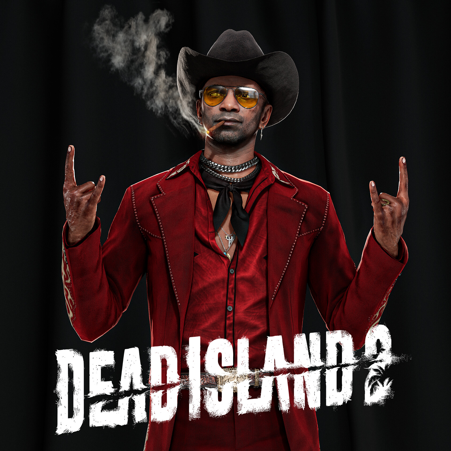Buy Dead Island 2 Character Pack 1 - Silver Star Jacob