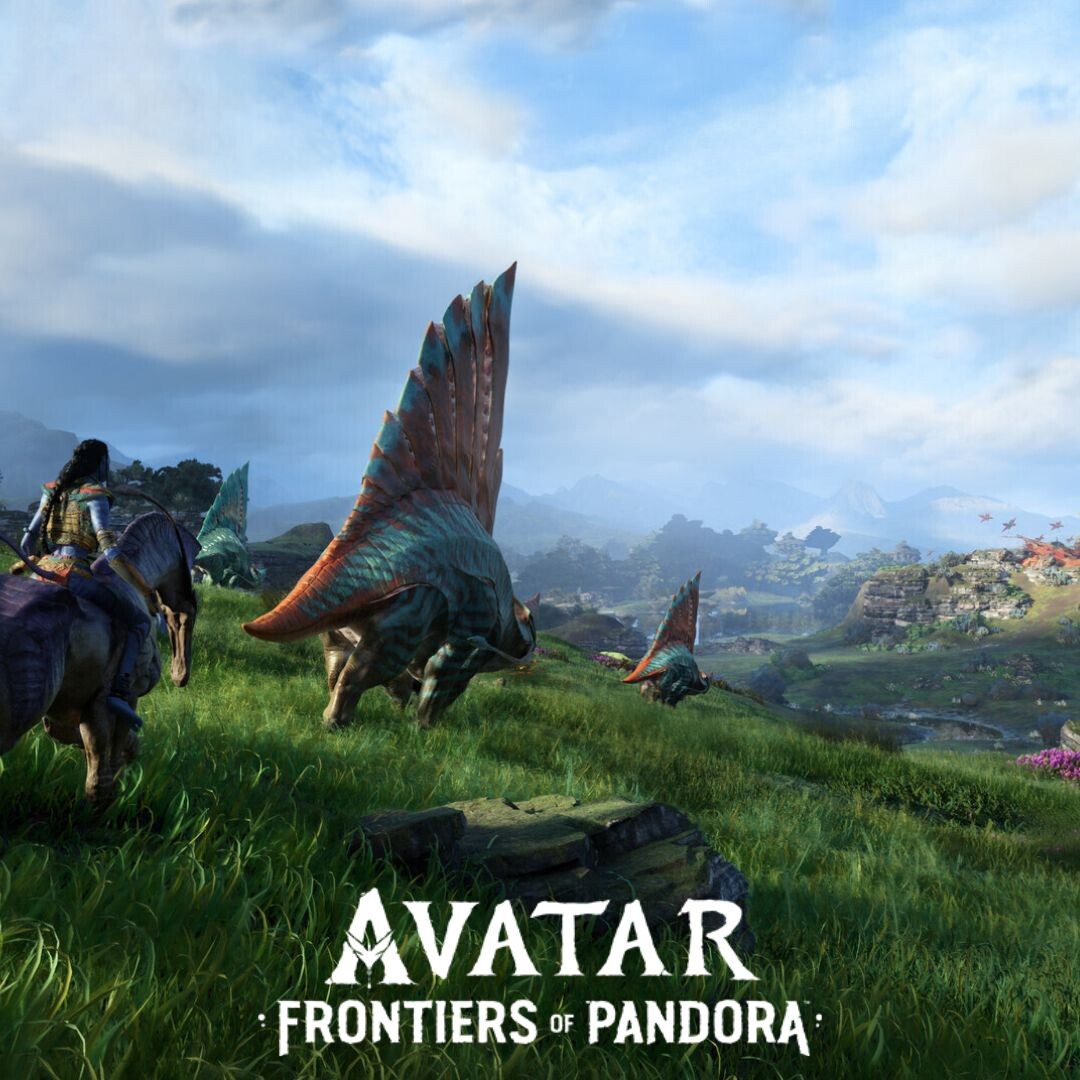 Avatar: Frontiers of Pandora - First Look Trailer