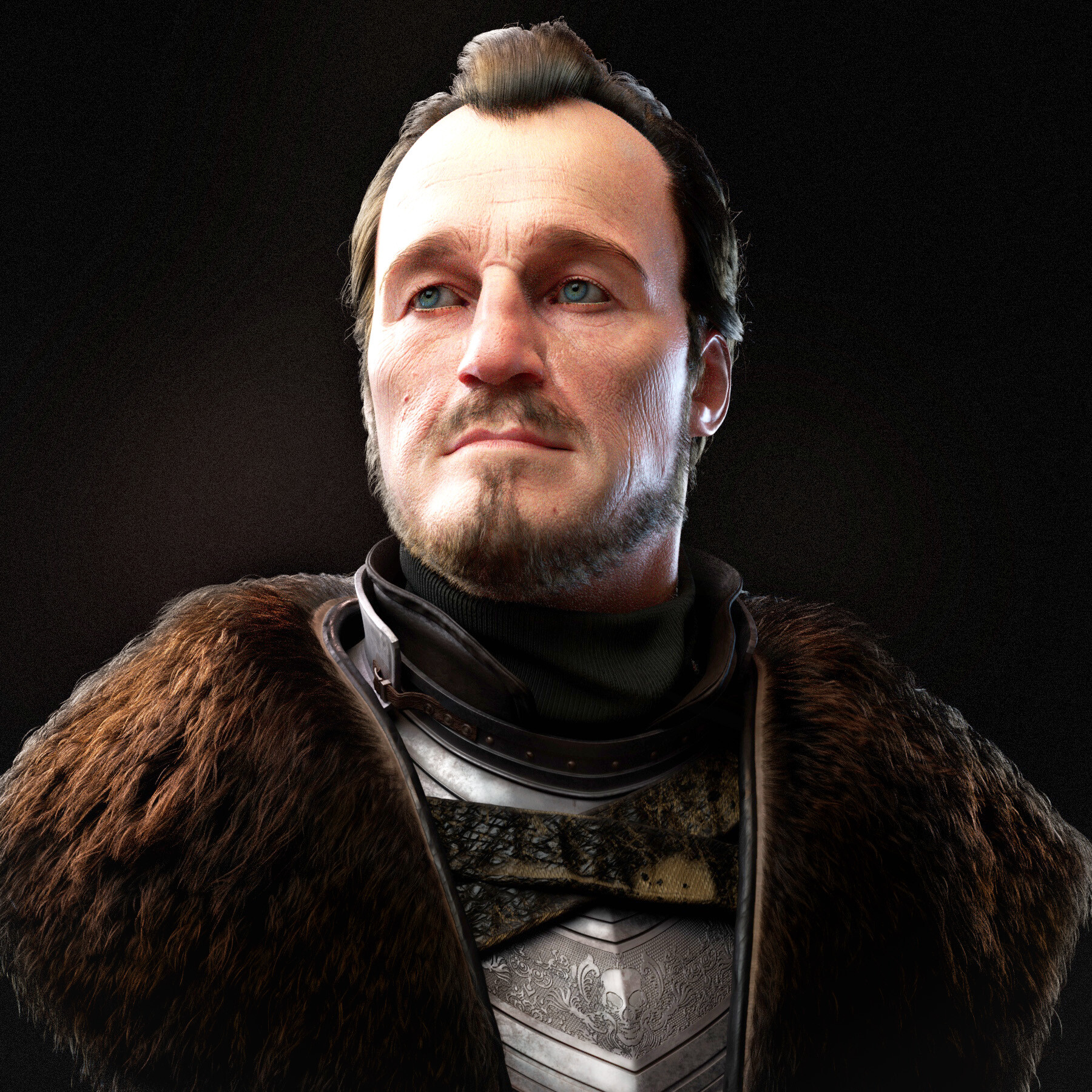 ArtStation - Sir Bronn