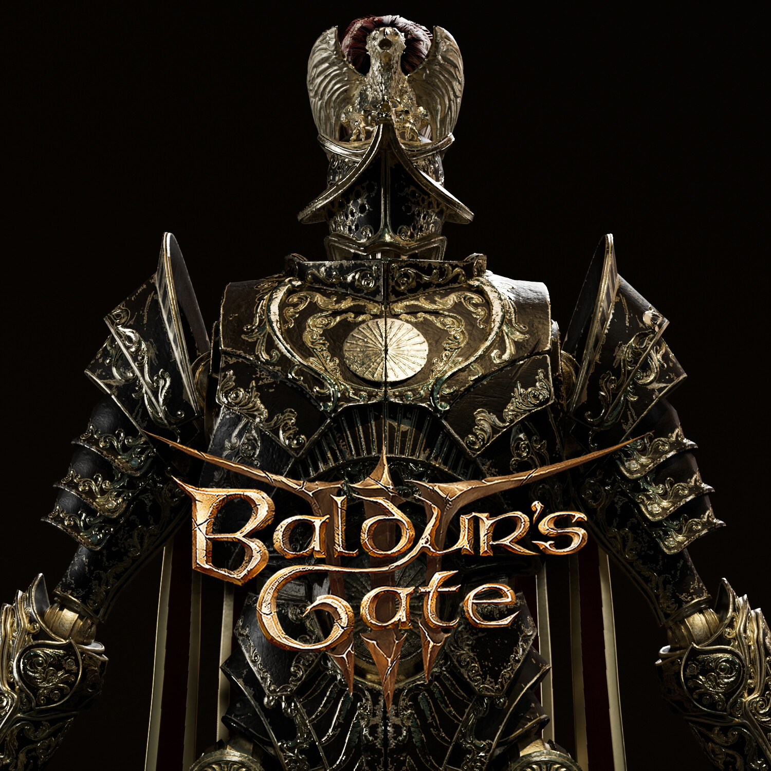 Baldur's Gate 3 - Steel Watcher