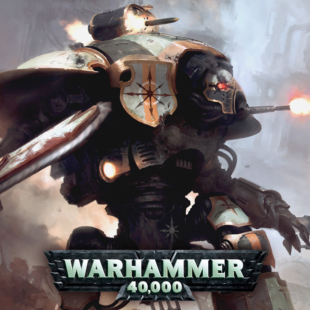 Igor Sid - Imperial Knights: Renegade