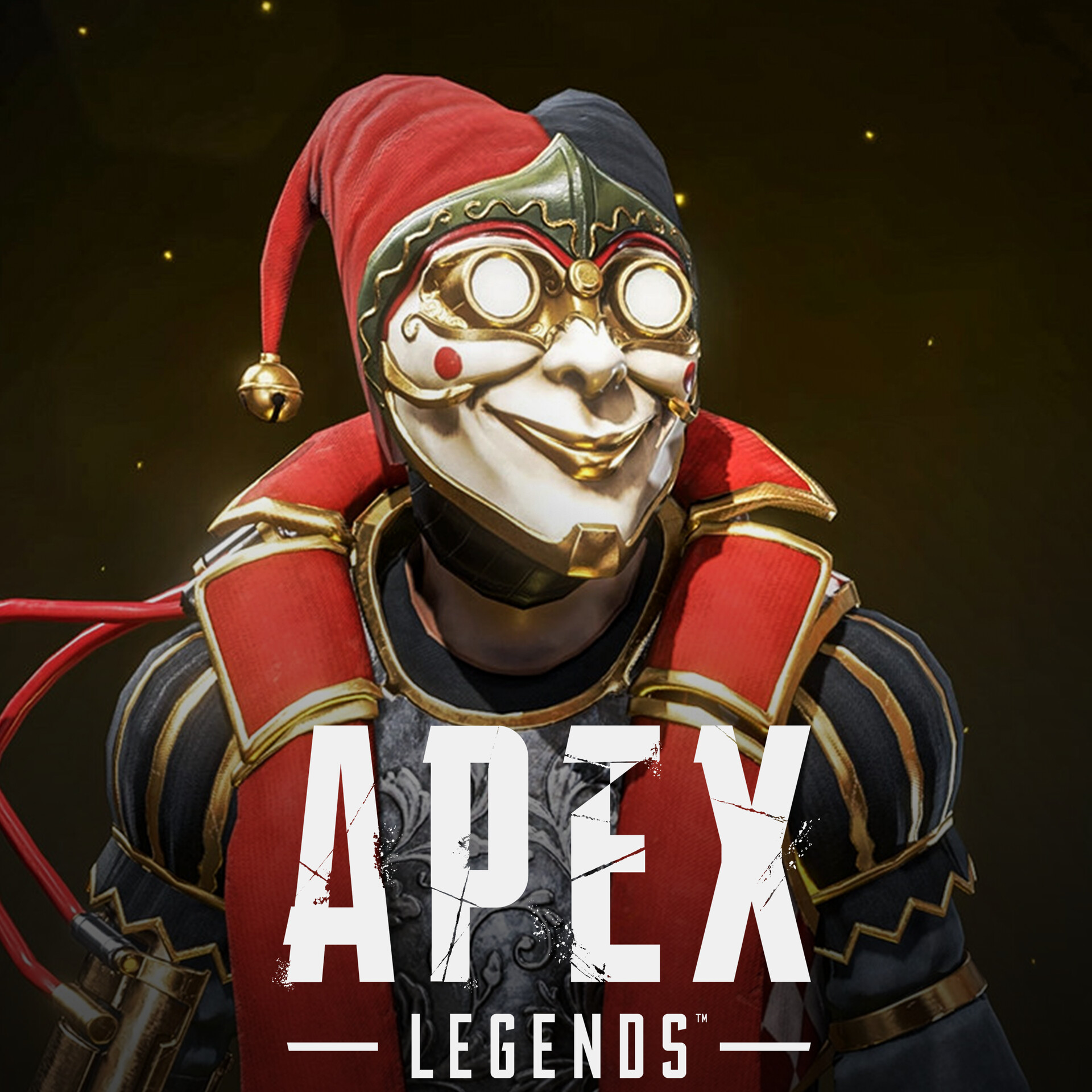 ArtStation - Octane ''Laughing Fool'', legendary skin for Apex Legends