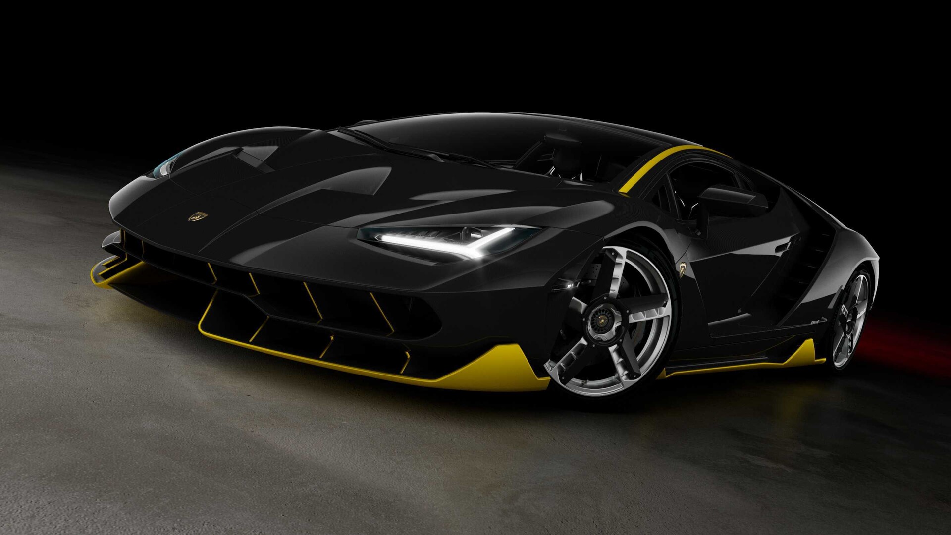 Lamborghini centenario