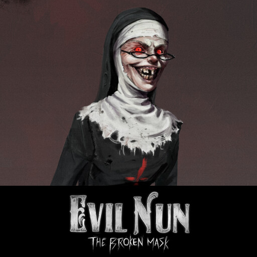 Evil Nun Broken Mask