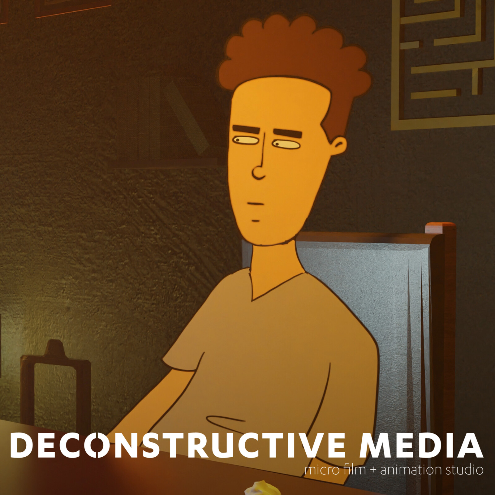 Diego's Stress V1 (Animation)