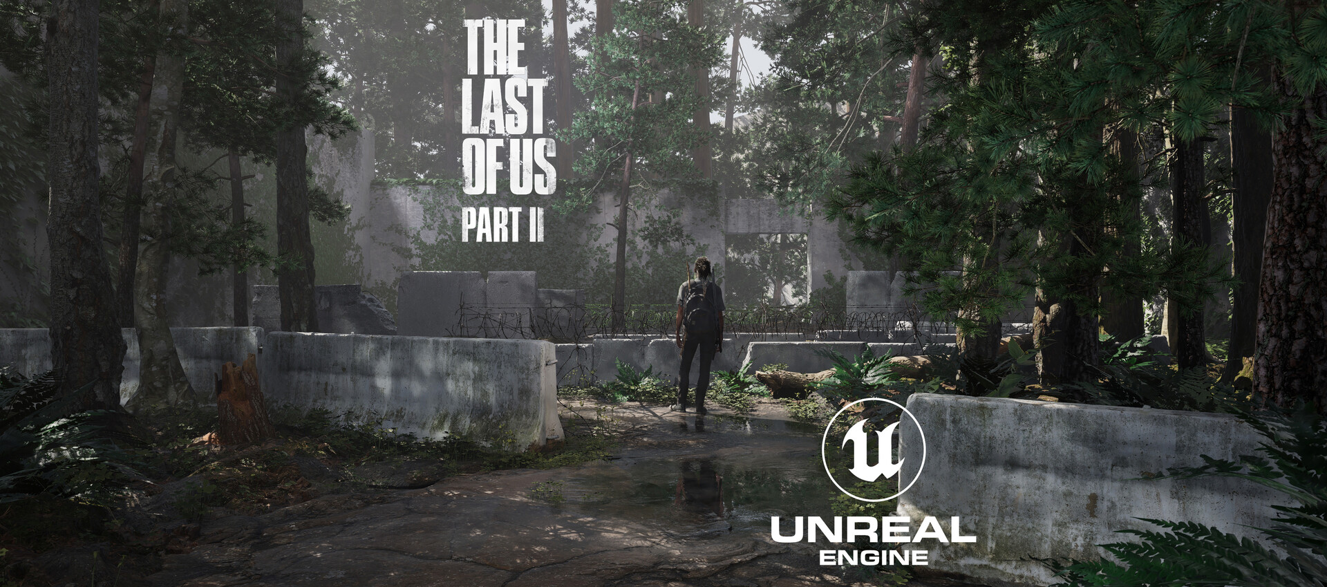 ArtStation - The Last of Us - Ellie - Unreal engine 5 Fan Art