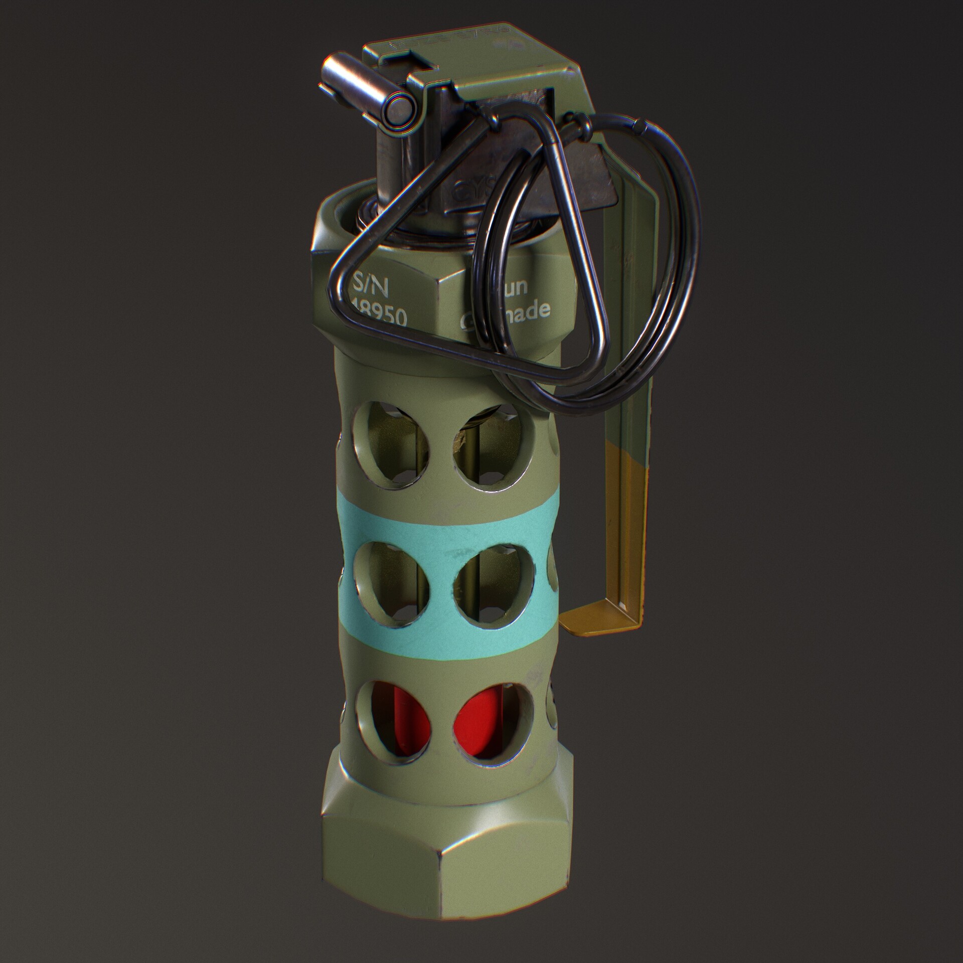 ArtStation Flashbang