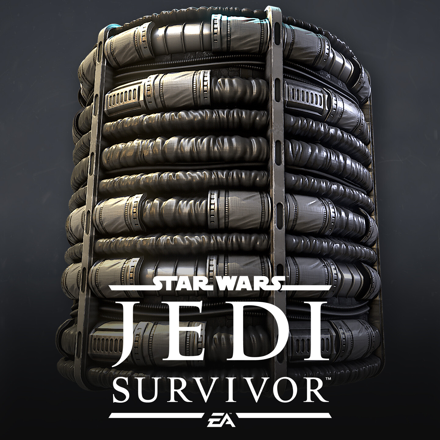 ArtStation Jedi Survivor Materials