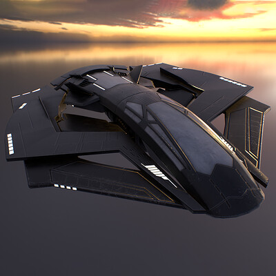 Talon Fighter