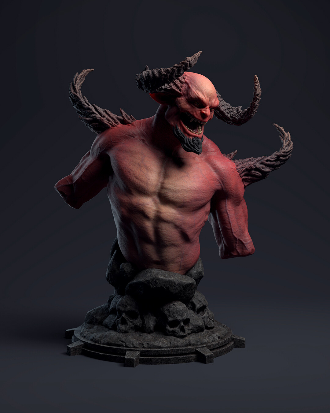 ArtStation - Diablo