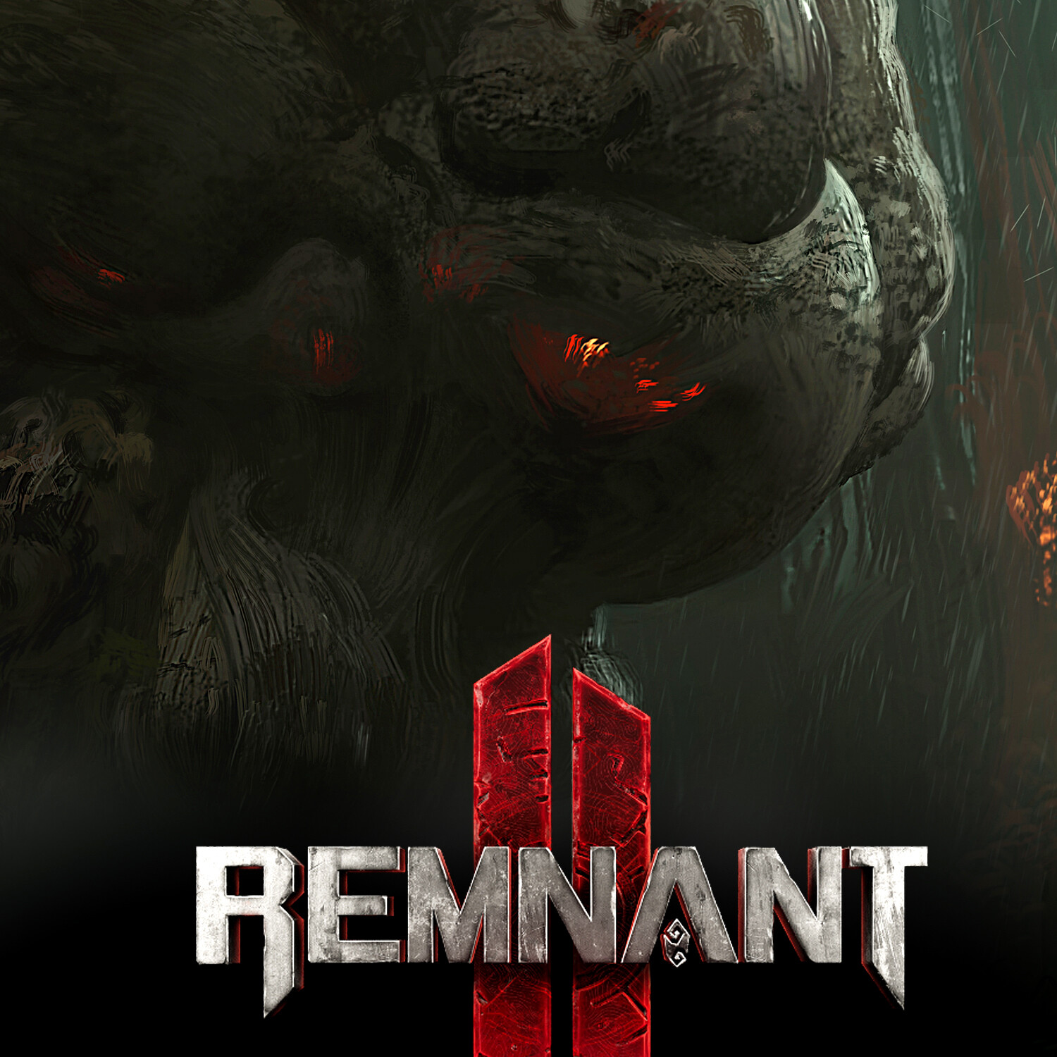 ArtStation - REMNANT 2 - PAN ROOT NEXUS