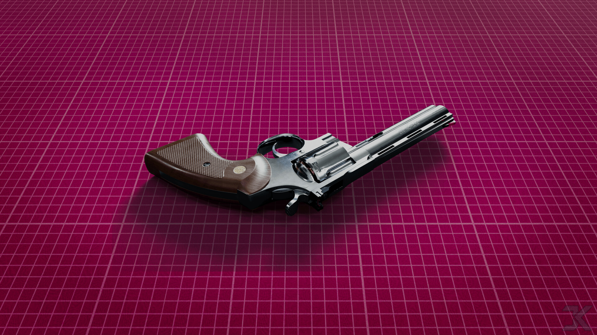 ArtStation - Colt Python