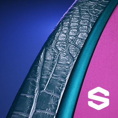 Substance 3D - Dark Wonder