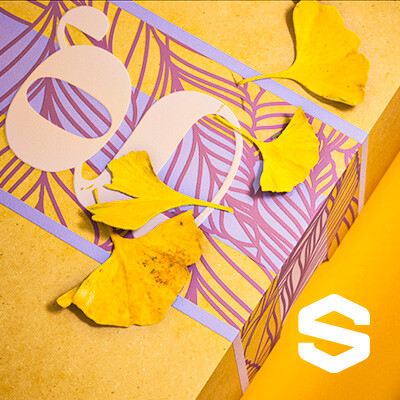 Substance 3D - Parametric Monotype