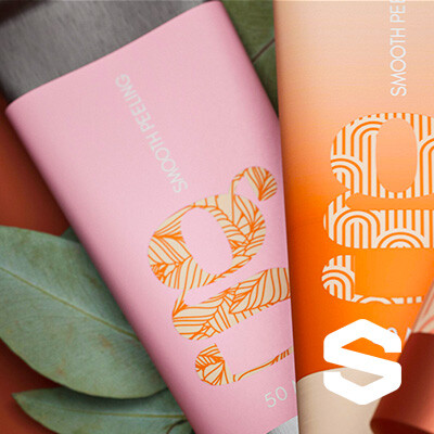 Substance 3D - Parametric Monotype - Tube