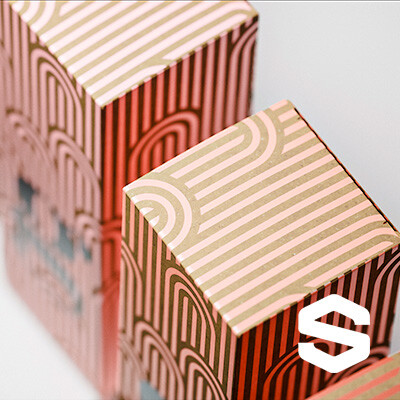 Substance 3D - Parametric Monotype - Box