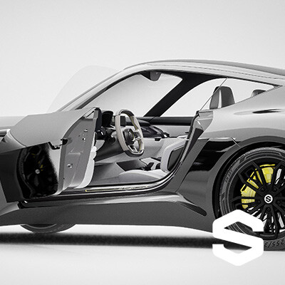 X-TAON - The Show Car - Exterior