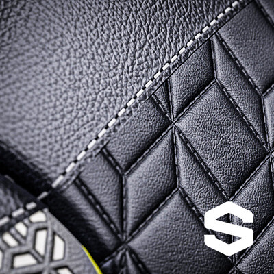 X-TAON - The Show Car - Interior Detail