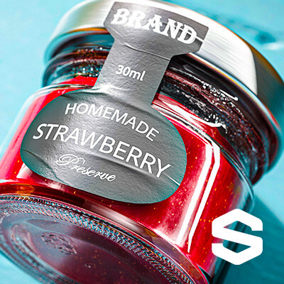 Substance 3D - Design the Delicious - Jam