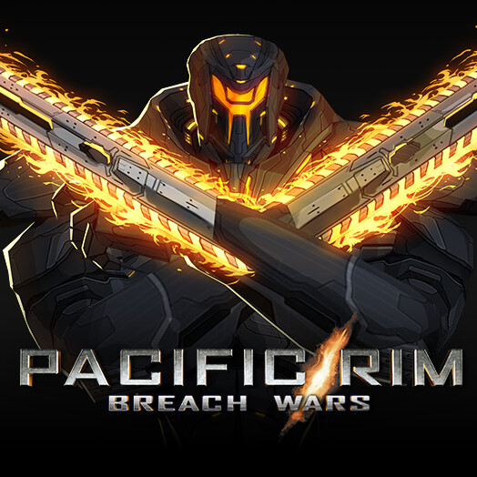 Ian Aguas - Pacific Rim: Breach Wars (iOS/Android)
