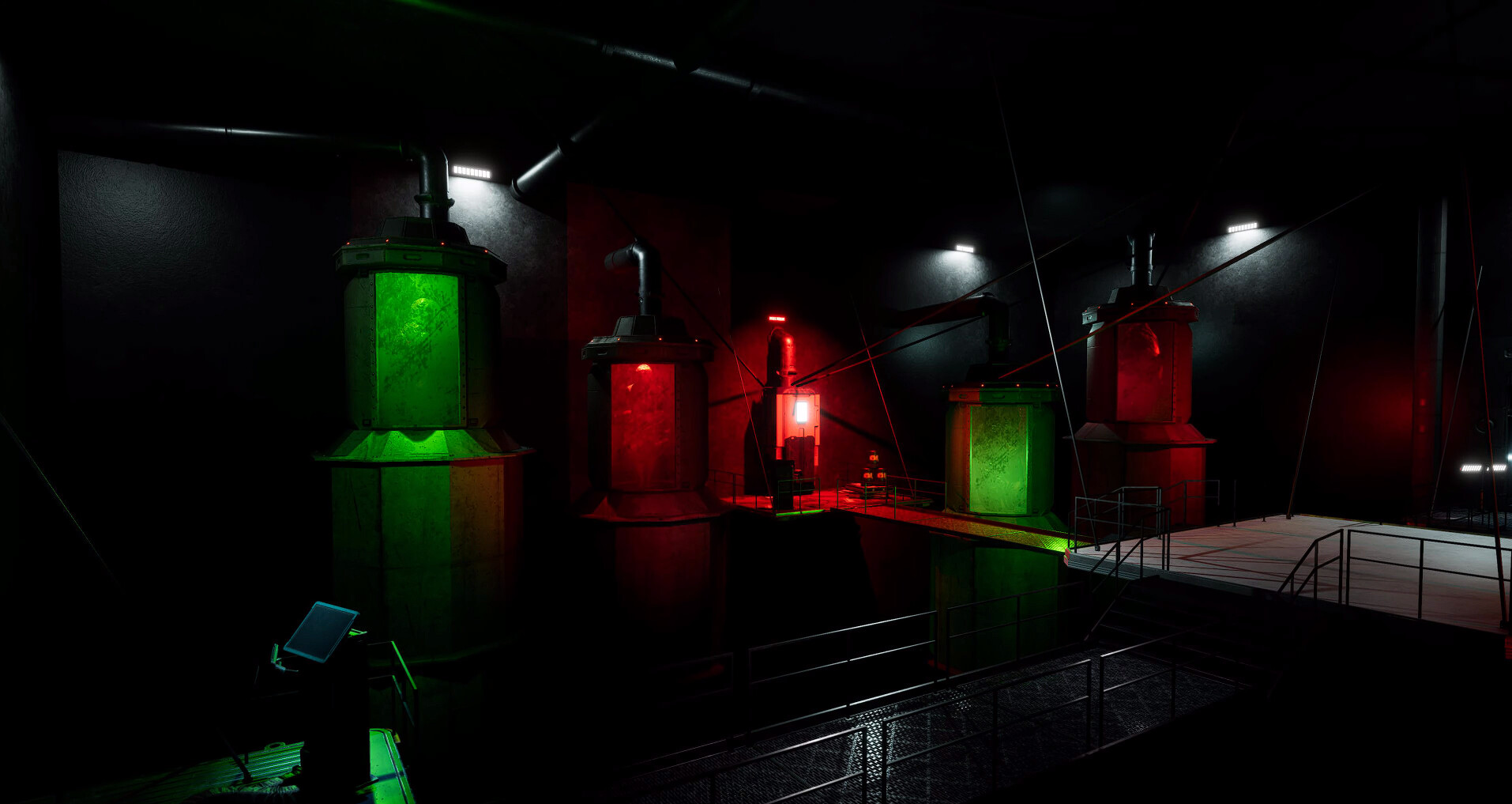 ArtStation - Project Dark