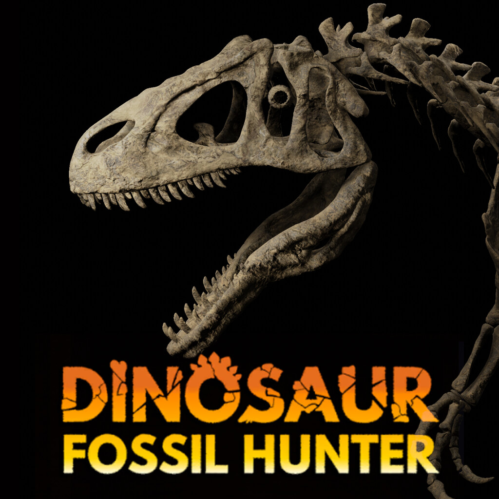 Dinosaur Fossil Hunter