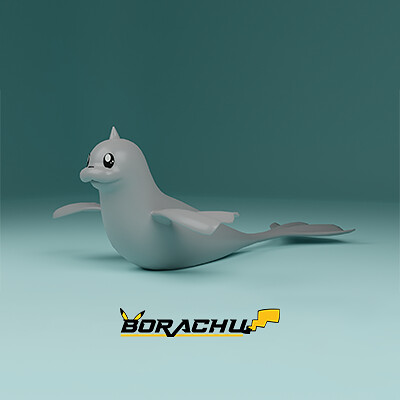 Pokemon Beluga 353