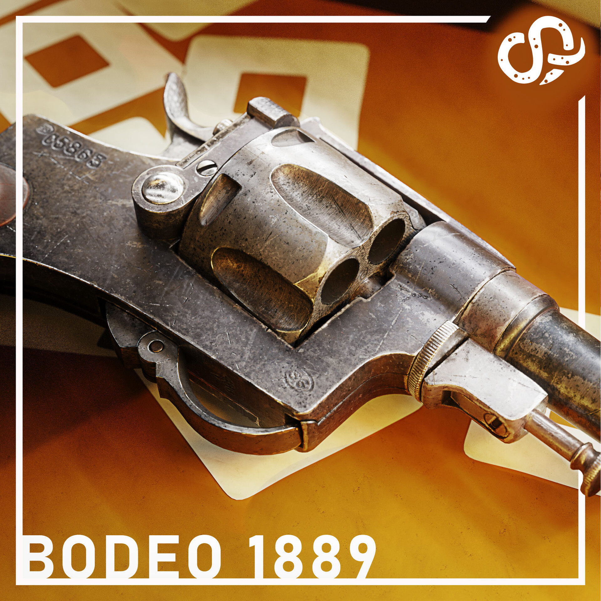 ArtStation - Bodeo 1889 - ordinanza italiano