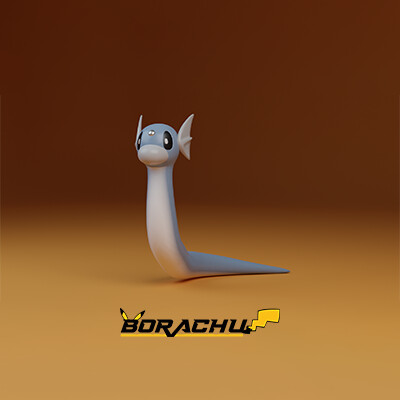 ArtStation - Dratini