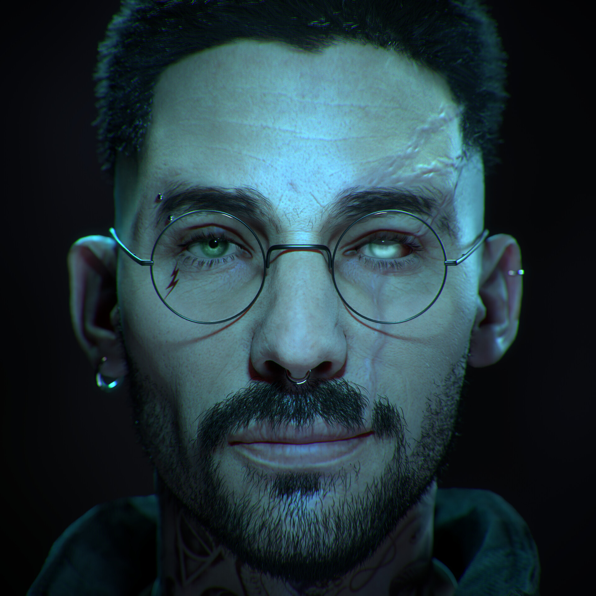 Artstation - Bad Harry