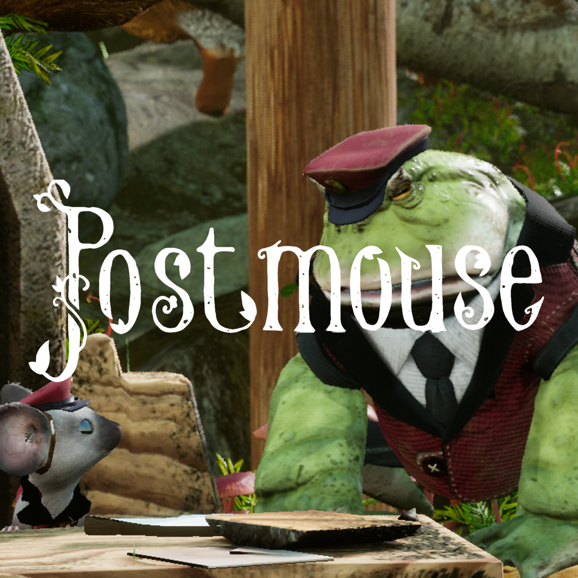 Postmouse on Steam