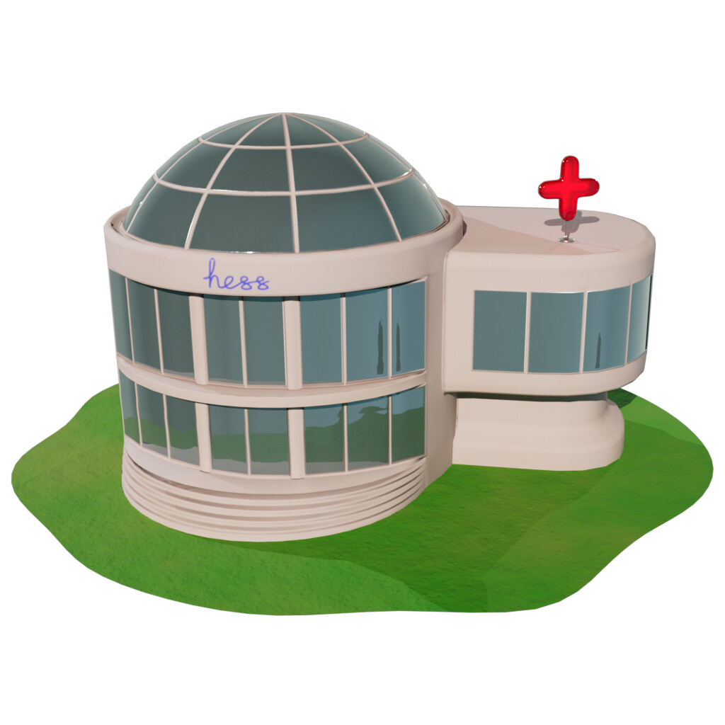 ArtStation - Медицинская лаборатория/Medical Laboratory