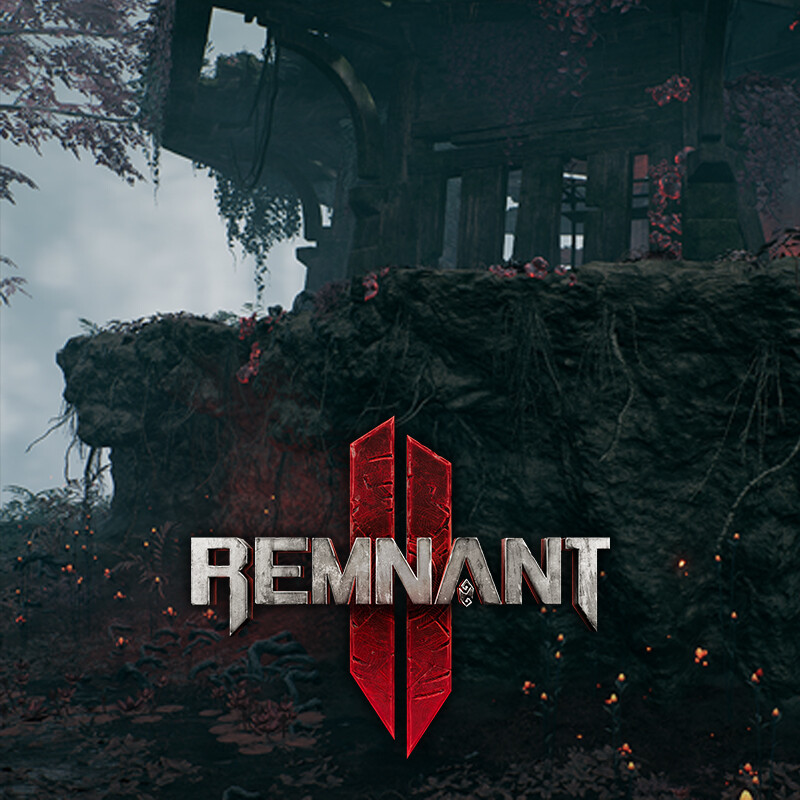 ArtStation - Remnant 2 - Yaesha Asset Development