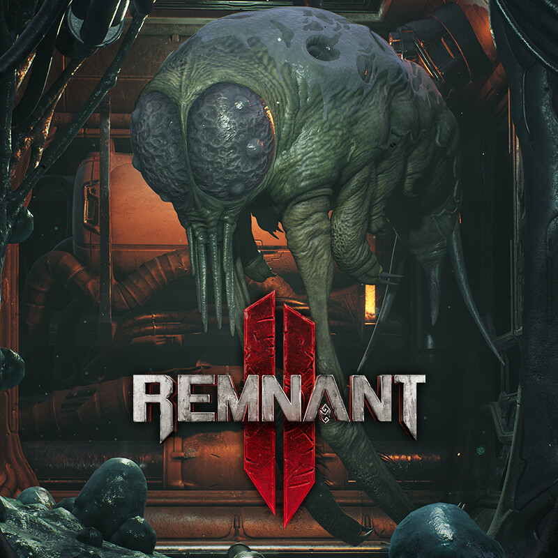 ArtStation - Remnant 2 Hatchery