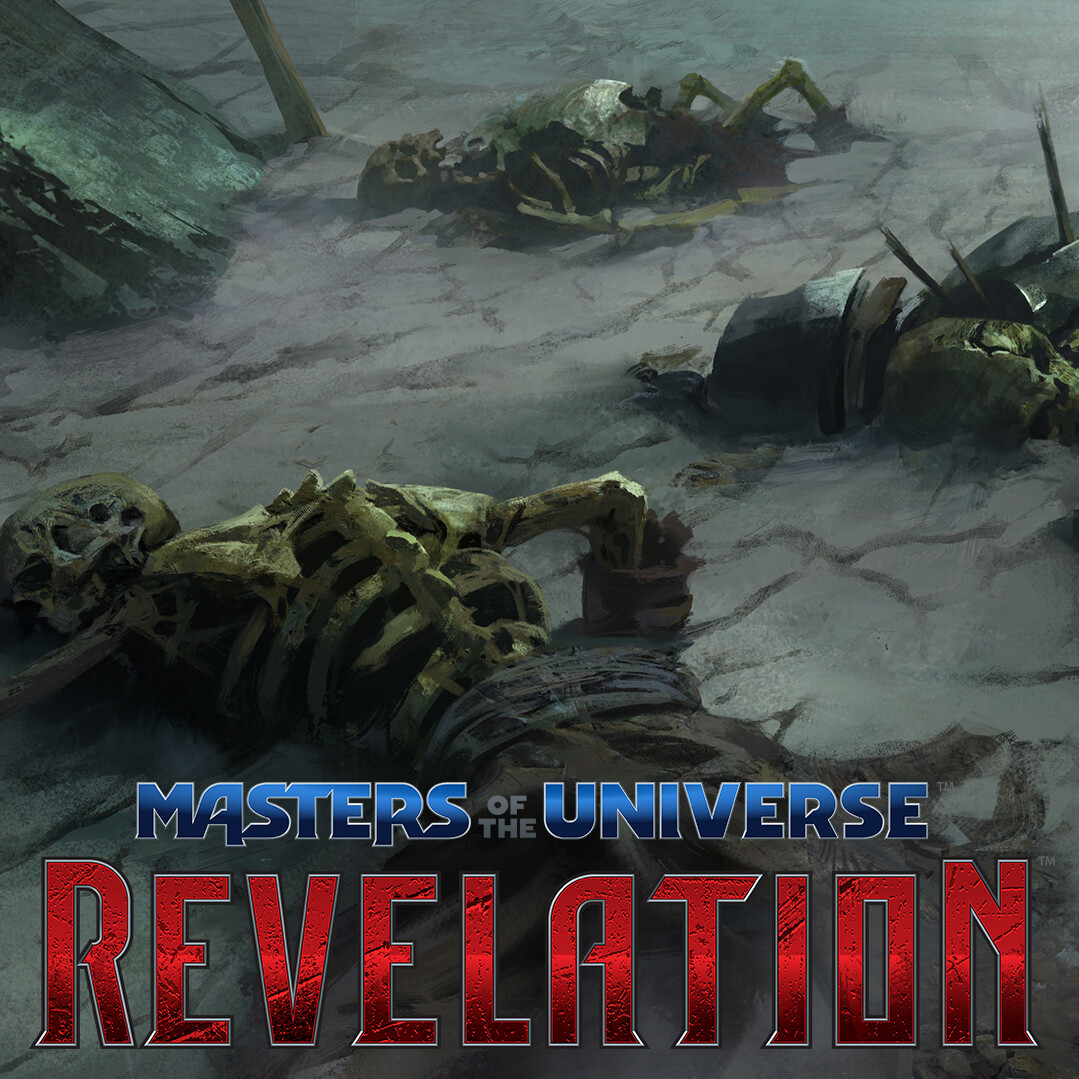 motu masterverse revelation