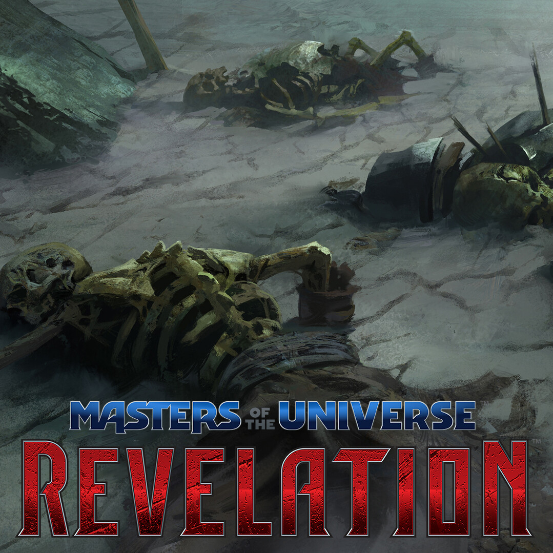 MOTU - Revelation Part 2
