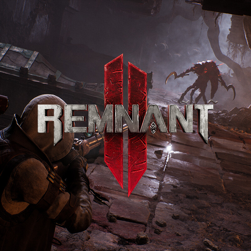 ArtStation - Remnant 2 - More Marketing Shots