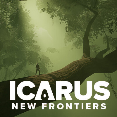 ArtStation - Icarus - Prometheus Map Swamp Biome