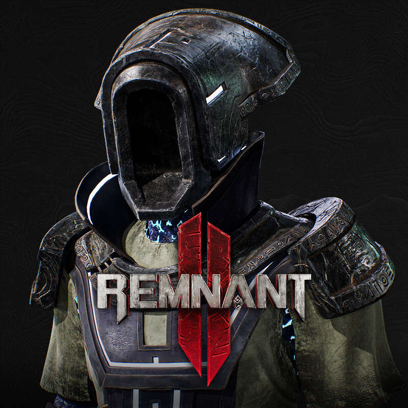 ArtStation PlayerArmor Labyrinth Remnant 2