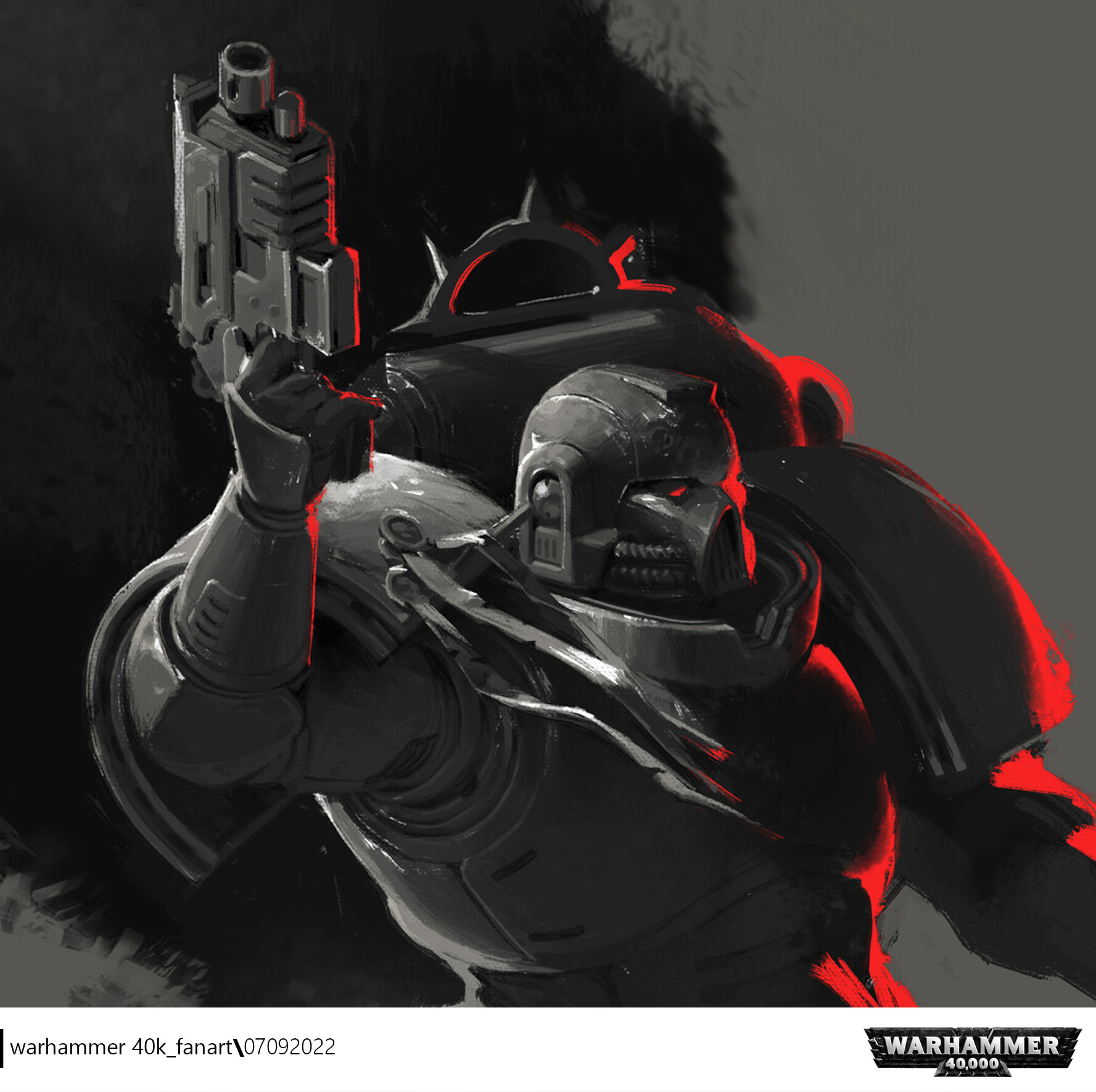 ArtStation - Astartes