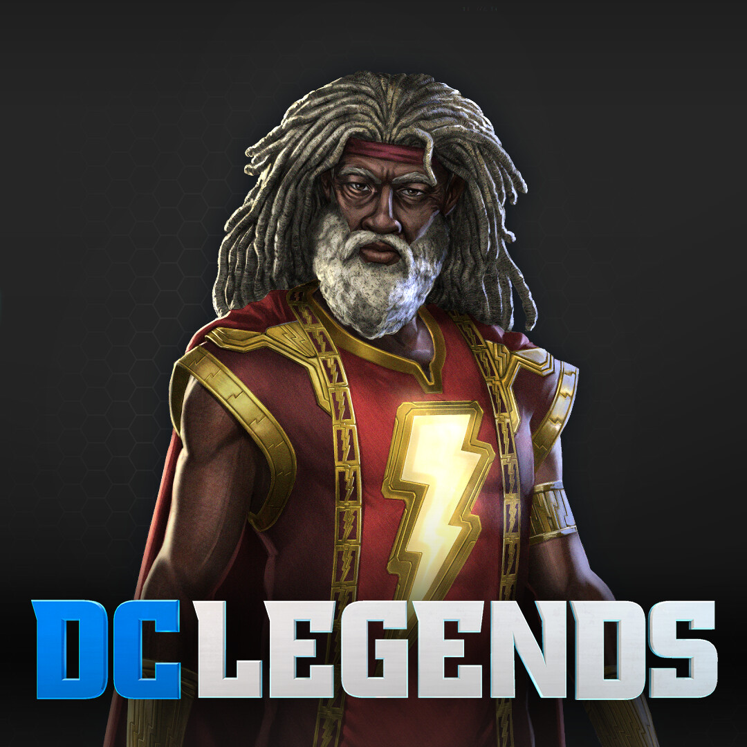 Welcome, Wizard Shazam! : r/DCComicsLegendsGame