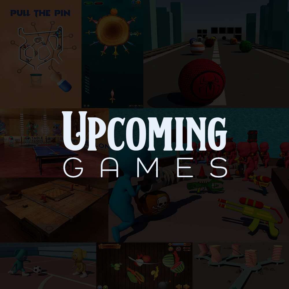 Pin on Upcoming games