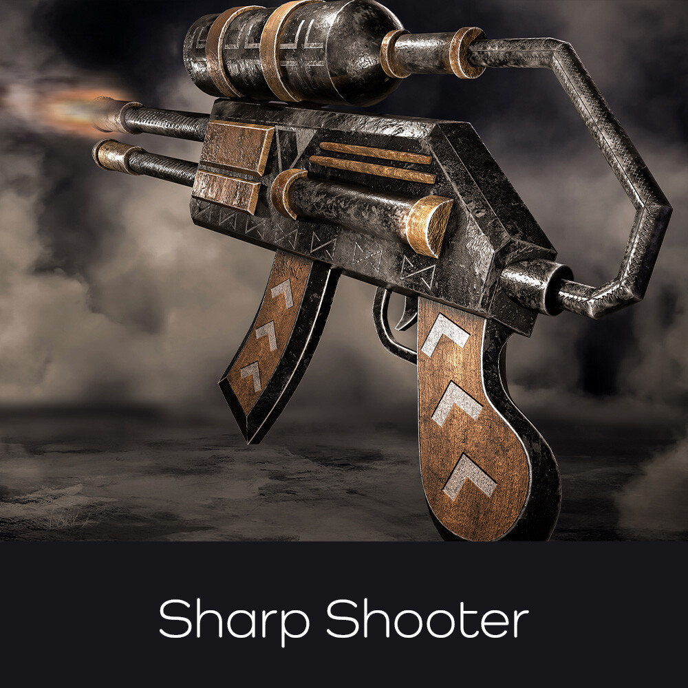 Sharp Shooter
