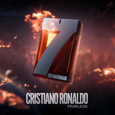 ArtStation - Salto Christiano Ronaldo