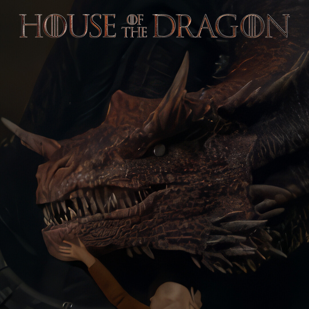 House Of The Dragon Environment